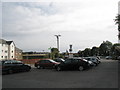 Car park adjacent to Aldershot Railway Station