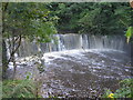 Waterfall on South Calder Water