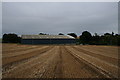 Farm buildings of Botary Mains