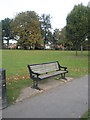 Seat in Manor Park