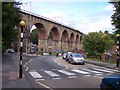 Durham railway viaduct