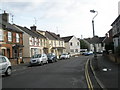 Lamppost in St George