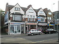 Shops in the High Street