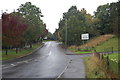 Entrance to Castleham Industrial Estate