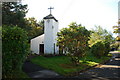 Kości?ł pw. Matki Bożej i św. Cynfila - Eglwys Ein Harglwyddes a Chynfil Sant - Our Lady and St Cynfil