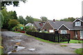 Houses on Beauharrow Road