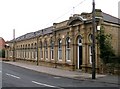 Building - Flanshaw Lane