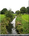 Stream - Flanshaw Road