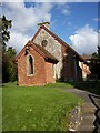 Middle Winterslow - St John The Baptist Church