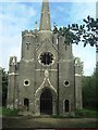 The Abney Park Chapel