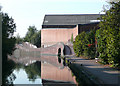 SP0788 : Birmingham and Fazeley Canal near Aston Junction by Roger  D Kidd