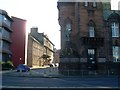 James Watt statue, Greenock