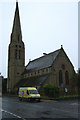 NZ3265 : Christ Church, Jarrow Grange by Bill Henderson