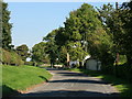 2008 : Southern entrance to Colerne Airfield