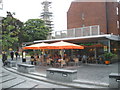 Giraffe Restaurant, Princesshay, Exeter