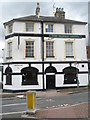 The Queen Hotel, Grosvenor Road