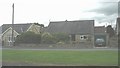 Bungalows on the Rhostrehwfa Road (B 4422)