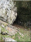 NR6698 : Cave, Bàgh Uamh nan Giall by Richard Webb