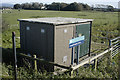 Preesall pumping station, Cockers Dyke