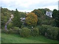 Below Trenchford Reservoir