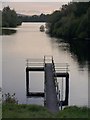 Pier, Trenchford Reservoir