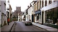 Street in Sherborne