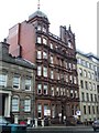 Red sandstone building