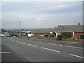 General view of Wombridge Rd, Trench, Telford