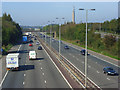 The M40, Stokenchurch