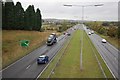 The A13 at Bowers Gifford