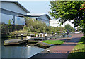 Lock No 19, Birmingham and Fazeley Canal, Aston