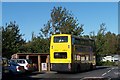 Marton Mere Holiday Village Bus Stop