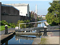 Lock No 22, Birmingham and Fazeley Canal, Aston