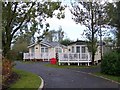 Hampton Court Chalets at Marton Mere Holiday Village