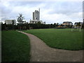 New Bilton Recreation Ground