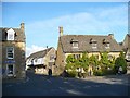 Houses in the centre of Bourton-on-the-Water