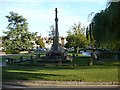 War Memorial, Bourton-on-the-Water