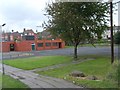 Sports Hall Car Park