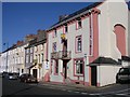 Pembrokeshire Pubs: The Starboard Hotel, Milford Haven