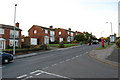 Houses on Harrow Lane