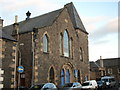 The United Reformed Church in Galashiels