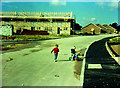 Lark Road Mildenhall, around 1975