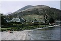 Luss from the Foreshore