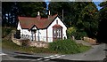 Gate Lodge at Carnousie