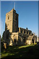 Bledington Church