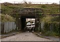 Tunnel at Lucas Terrace Plymouth