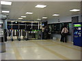 Wembley Central station, ticket office