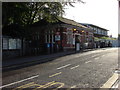 Stonebridge Park station, entrance