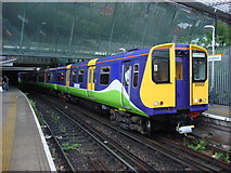 TQ3884 : Unit 313103 at Stratford station, platform 1 by Oxyman