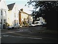 Looking from Livingstone Road into Lorne Road